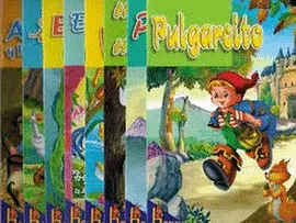 Cuentecitos Hemma (8 Diferentes Títulos)