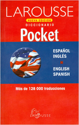 DICCIONARIO POCKET ESPAOL-INGLES