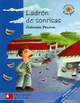LADRÓN DE SONRISAS LADRÓN DE SONRISAS