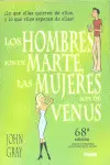 Hombres Son de Marte, las Mujeres Son de Venus, los