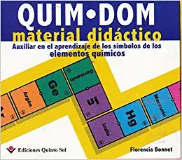 QUIM DOM, MATERIAL DIDÁCTICO