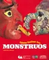 CÓMO BAILAN LOS MONSTRUOS (PASTA DURA)