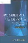 Probabilidad y Estadística