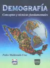 Demografia Conceptos y Tecnicas Fundamentales