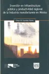 Inversión en Infraestructura Pública y Productividad Regional de la Industria Manufacturera en Méxic