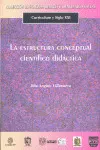Estructura Conceptual Científico Didáctica, la