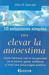 10 Soluciones para Elevar la Autoestima