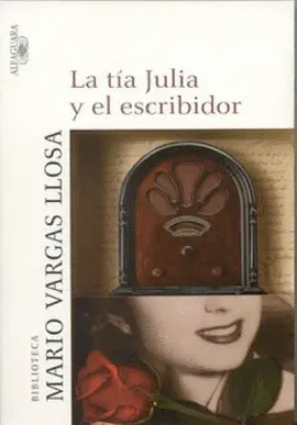 Tía Julia y el Escribidor, la