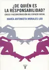 ¿De Quién Es la Responsabilidad?
