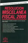 Resolución Miscelanea Fiscal 2008
