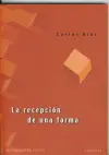 RECEPCIÓN DE UNA FORMA, LA