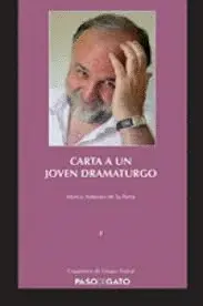 CARTA A UN JOVEN DRAMATURGO