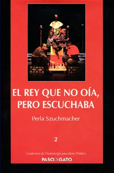 REY QUE NO OÍA, PERO ESCUCHABA, EL