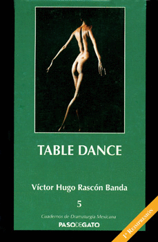 TABLE DANCE