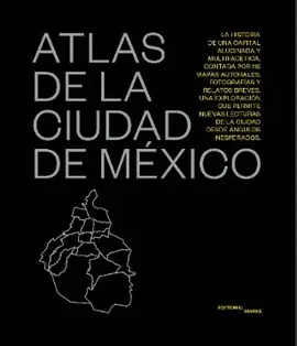 Atlas de la Ciudad de México