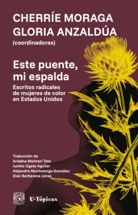 ESTE PUENTE, MI ESPALDA