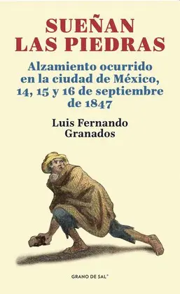 SUEÑAN LAS PIEDRAS