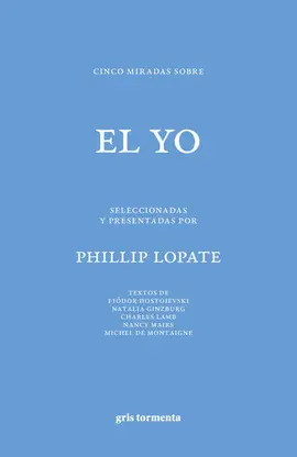 CINCO MIRADAS SOBRE EL YO