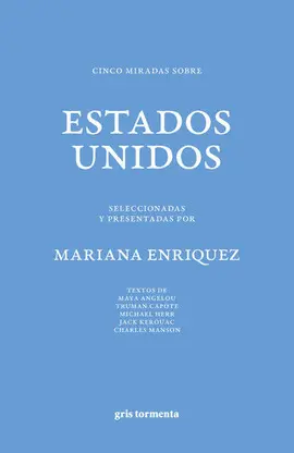Cinco Miradas Sobre Estados Unidos