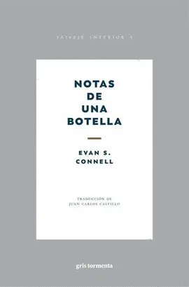 Notas de una Botella