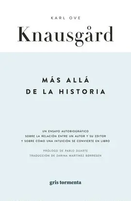 Más Allá de la Historia