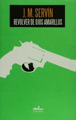 Revólver de Ojos Amarillos