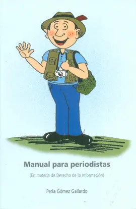 MANUAL PARA PERIODISTAS