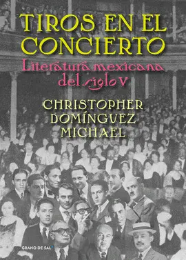 TIROS EN EL CONCIERTO TIROS EN EL CONCIERTO