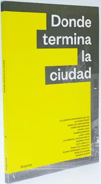 DONDE TERMINA LA CIUDAD