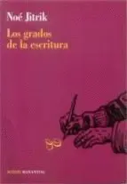 Grados de la Escritura, los