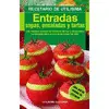 Entradas Sopas, Ensaladas y Tartas