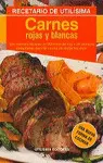 Carnes Rojas y Blancas