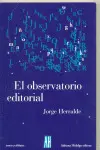 Observatorio Editorial, el