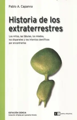 Historia de los Extraterrestres