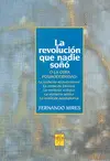 Revolución que Nadie Soñó