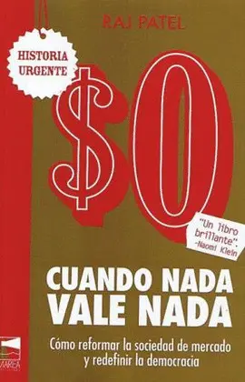 Cuando Nada Vale Nada