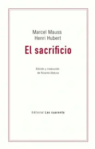 Sacrificio, el