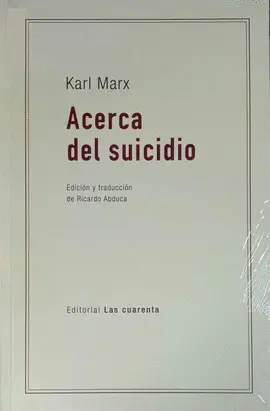ACERCA DEL SUICIDIO
