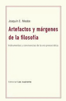 ARTEFACTOS Y MRGENES DE LA FILOSOFA