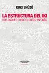 Estructura del Iki, la