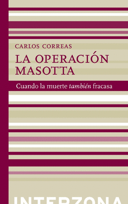 OPERACIN MASOTTA, LA