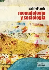 Monadología y Sociología