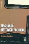 DISCURSOS HISTÓRICO-POLÍTICO