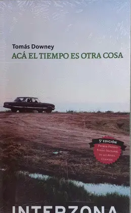 Acá el Tiempo Es Otra Cosa