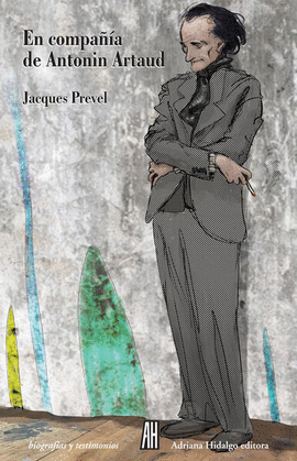 EN COMPAA DE ANTONIN ARTAUD