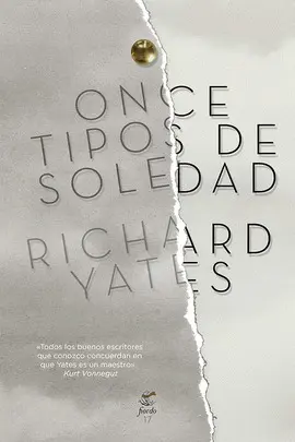 Once Tipos de Soledad