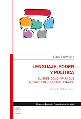 Lenguaje, Poder y Política
