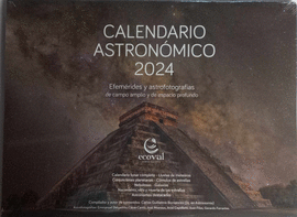 CALENDARIO ASTRONMICO 2024