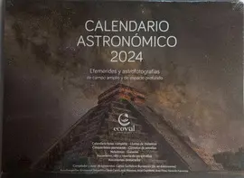 CALENDARIO ASTRONÓMICO 2024 CALENDARIO ASTRONÓMICO 2024