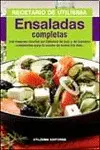 Ensaladas Completas